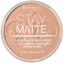 Rimmel - Stay Matte - Matte Pressed Powder 14 g