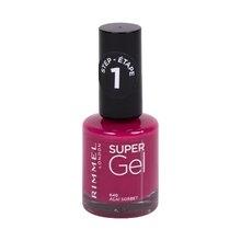 Rimmel - Super Gel STEP1 - Gel nail polish 12 ml