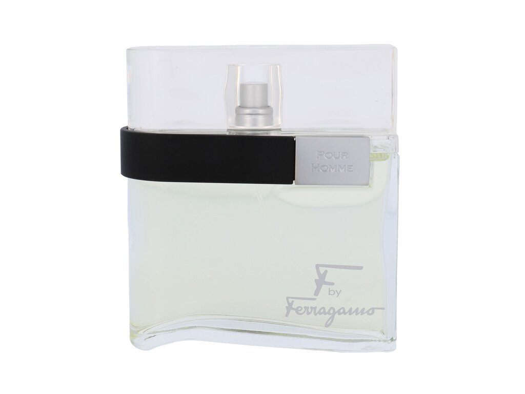 Salvatore Ferragamo - F by Ferragamo - For Men, 100 ml