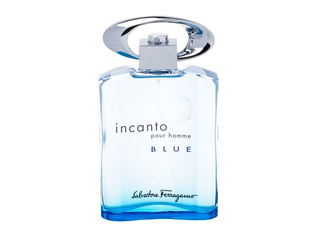 Salvatore Ferragamo - Incanto Blue - For Men, 100 ml