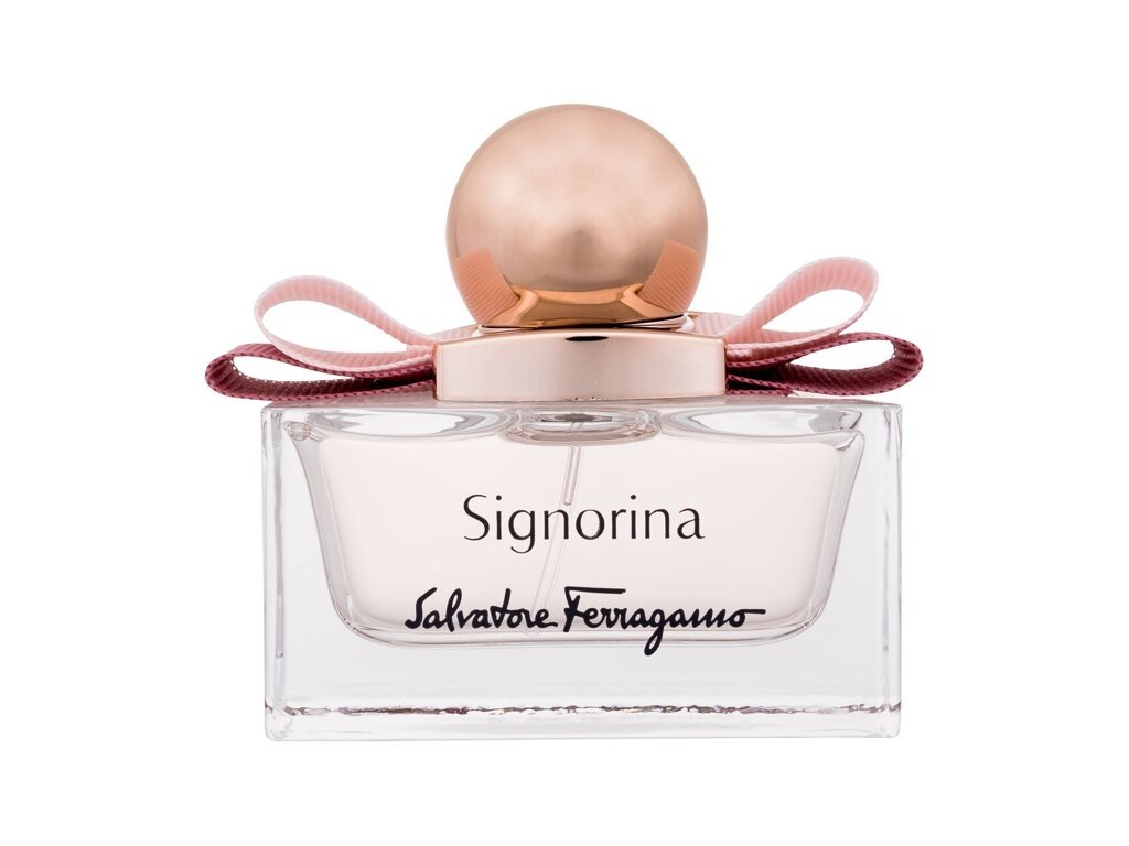 Salvatore Ferragamo - Signorina - For Women, 30 ml