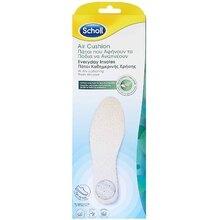 Scholl - Scholl Air Cushion Everyday Insoles - Vložky s airflow latexovou pěnou 1 pár