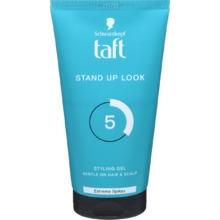 Schwarzkopf Professional - Taft Stand Up Look Styling Gel - Schwarzkopf Taft Stand Up Look Styling Gel 150ml