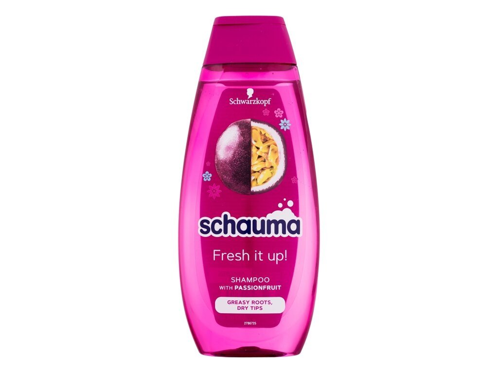 Schwarzkopf - Schauma Fresh It Up! - For Women, 400 ml