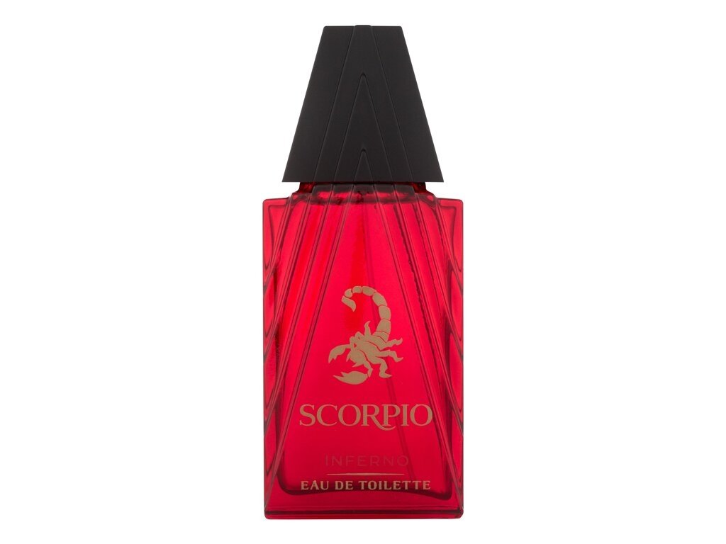 Scorpio - Inferno - For Men, 75 ml