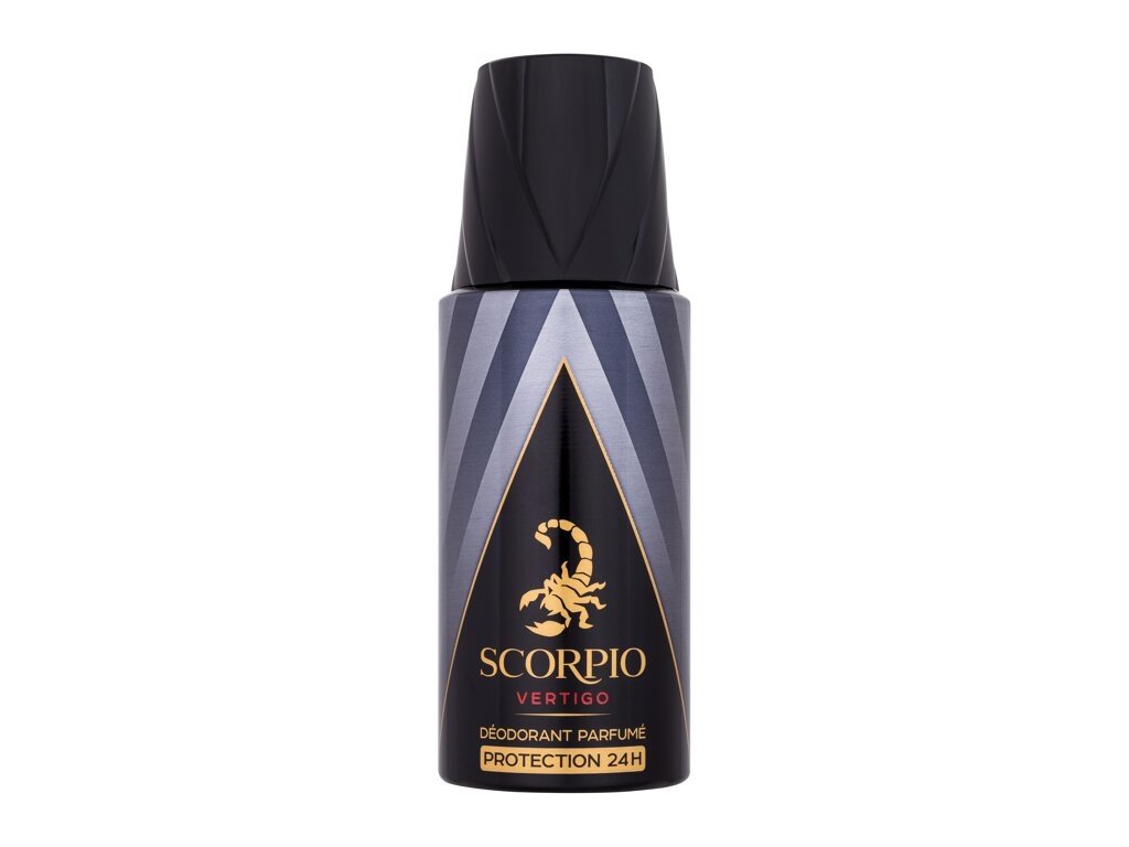 Scorpio - Vertigo - For Men, 150 ml