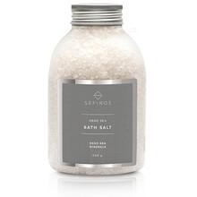 Sefiros - Dead Sea Bath Salt - Sůl do koupele s minerály z Mrtvého moře 500.0g