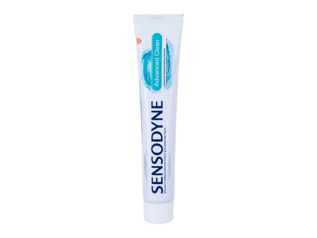 Sensodyne - Advanced Clean - Unisex, 75 ml