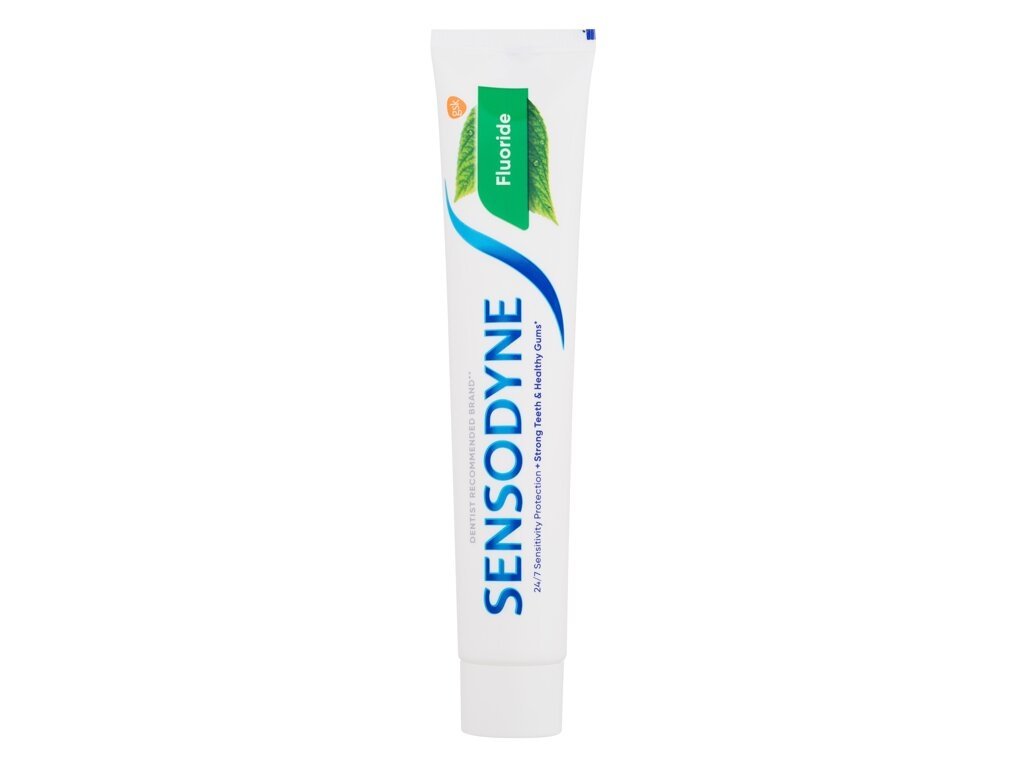 Sensodyne - Fluoride - Unisex, 75 ml