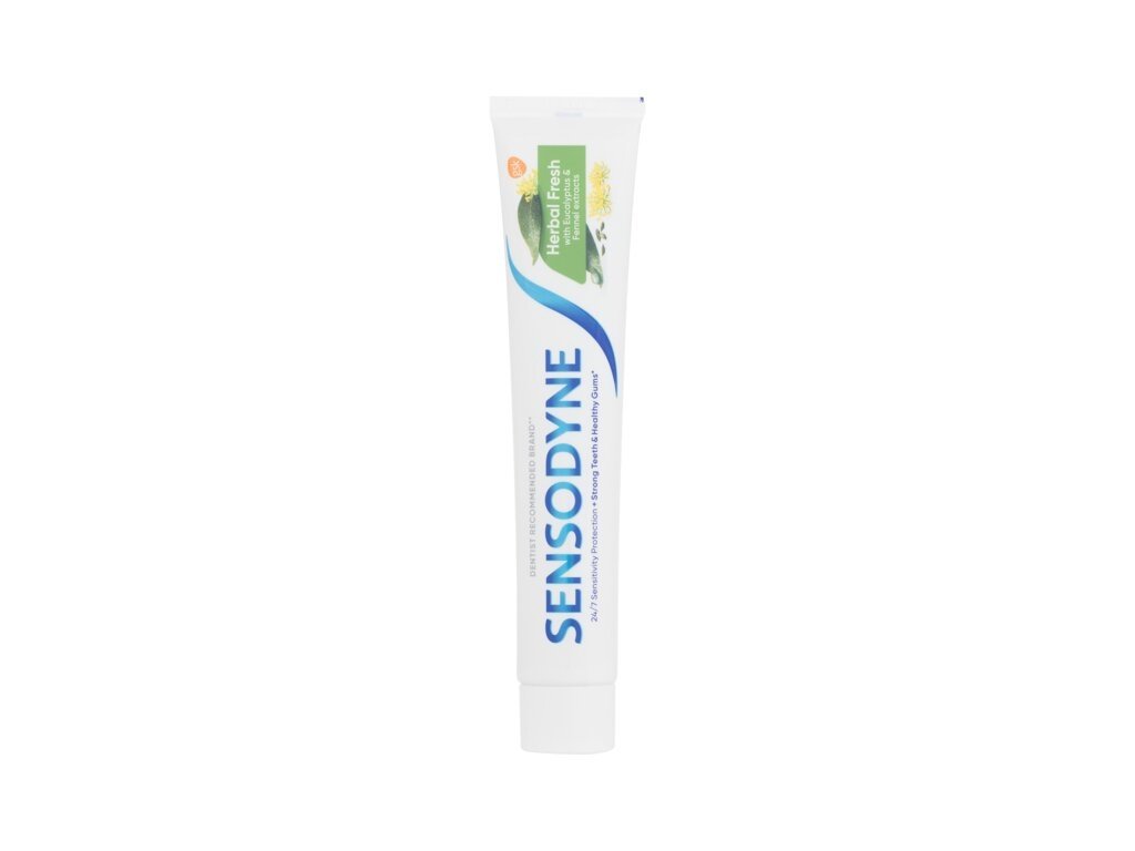 Sensodyne - Herbal Fresh - Unisex, 75 ml