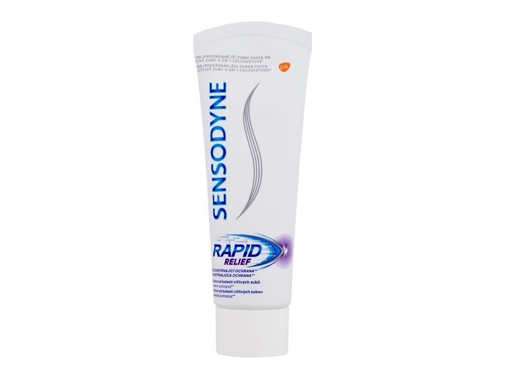 Sensodyne - Rapid Relief - Unisex, 75 ml