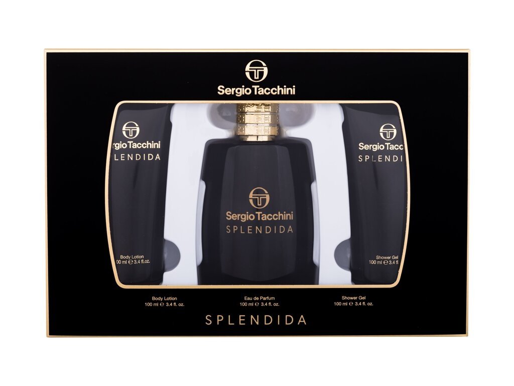 Sergio Tacchini - Splendida - For Women, 100 ml