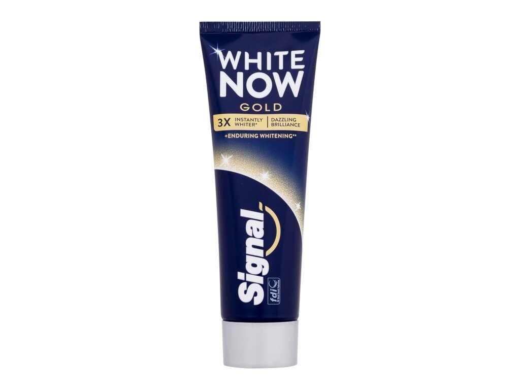 Signal - White Now Gold - Unisex, 75 ml