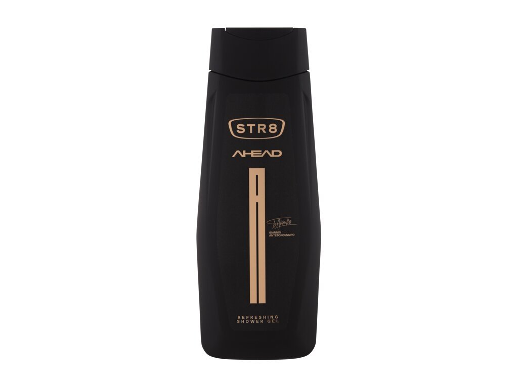 Str8 - Ahead - For Men, 400 ml