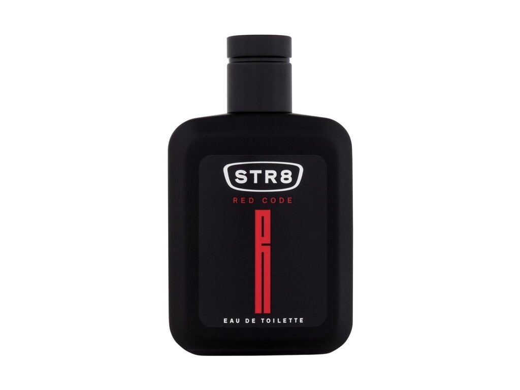 Str8 - Red Code - For Men, 100 ml