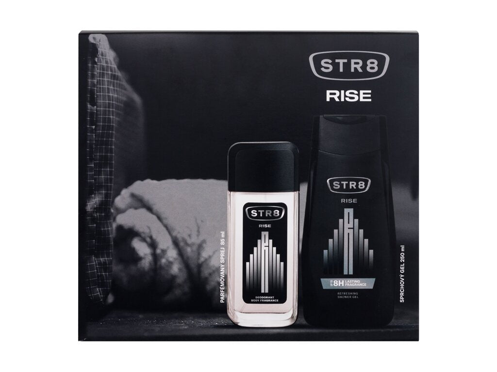 Str8 - Rise - For Men, 85 ml