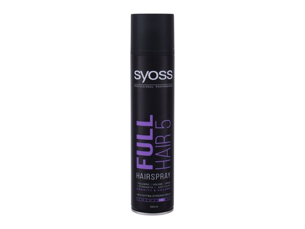 Syoss - Full Hair 5 - For Women, 300 ml