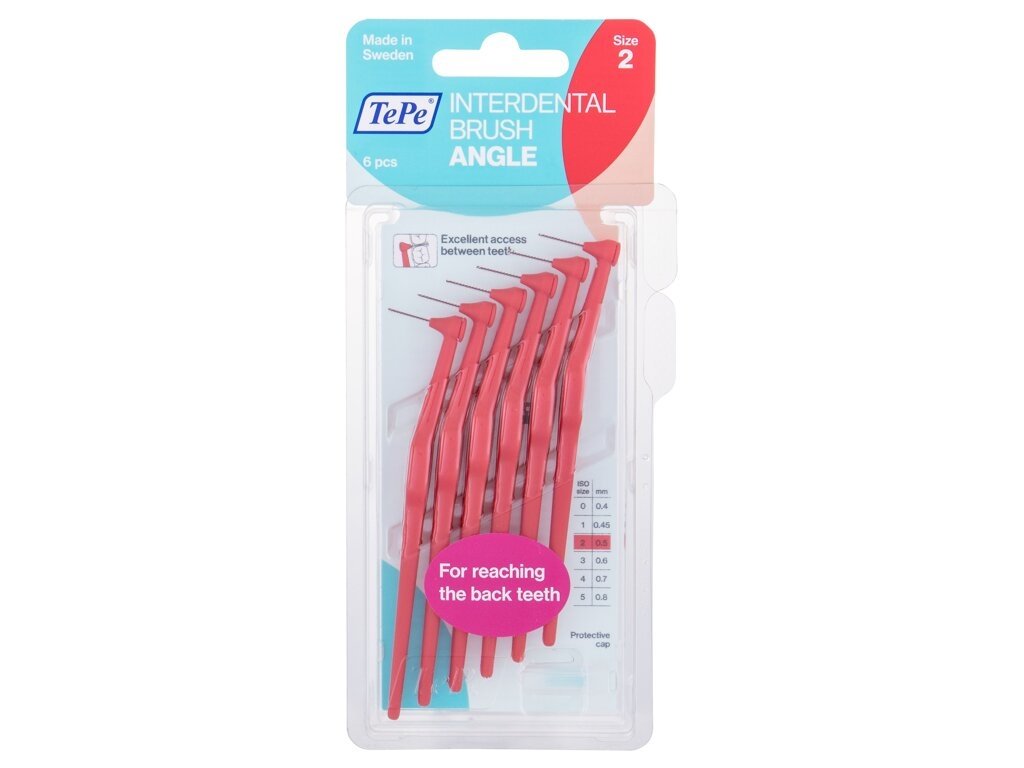 Tepe - Angle 0,5 mm - Unisex, 6 pc