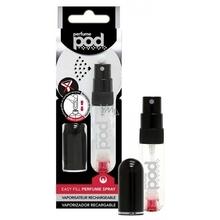 Travalo - Perfume Pod Pure Essential Black 5ml