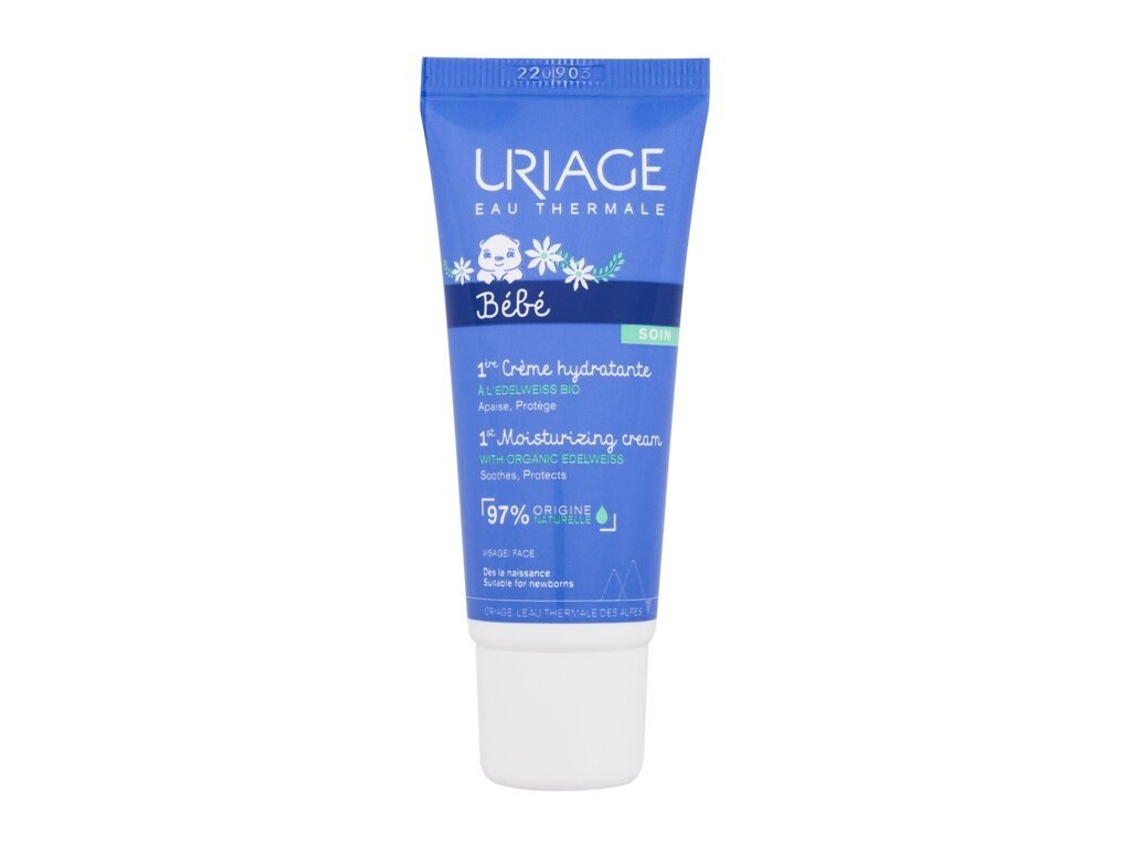 Uriage - Bébé 1st Moisturizing Cream - For Kids, 40 ml