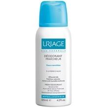 Uriage - Fresh Deodorant Sensitive Skin - Deospray 125ml