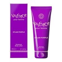 Versace - Dylan Purple pour Femme body lotion 200ml