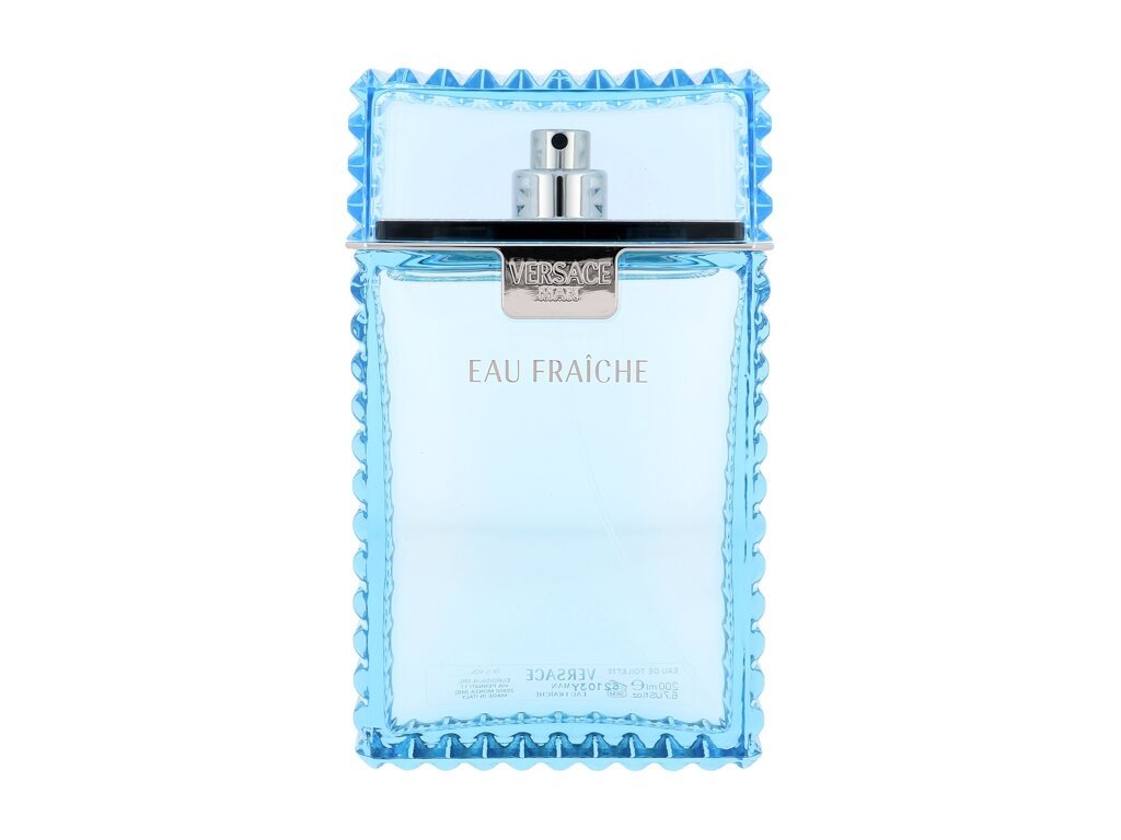 Versace - Man Eau Fraiche - For Men, 200 ml