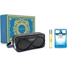 Versace - Man Eau Fraiche SET EDT 100 ml + EDT 10 ml + Cosmetic Bag 100ml