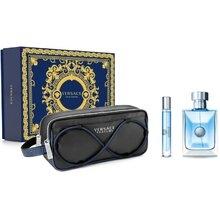 Versace - Versace pour Homme SET EDT 100 ml + EDT 10 ml + Cosmetic Bag 100ml