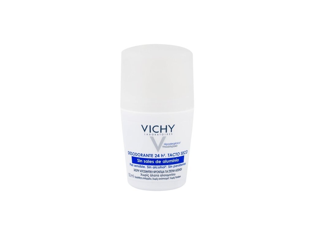 Vichy - Deodorant 24h - For Women, 50 ml