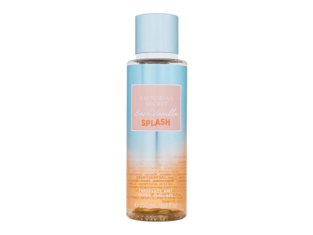 Victoria´S Secret - Bare Vanilla Splash - For Women, 250 ml