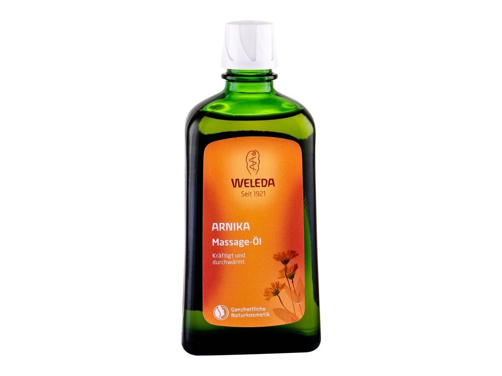 Weleda - Arnica Massage Oil - Unisex, 200 ml