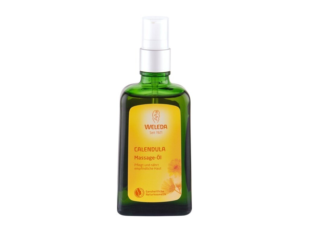 Weleda - Calendula Massage Oil - Unisex, 100 ml