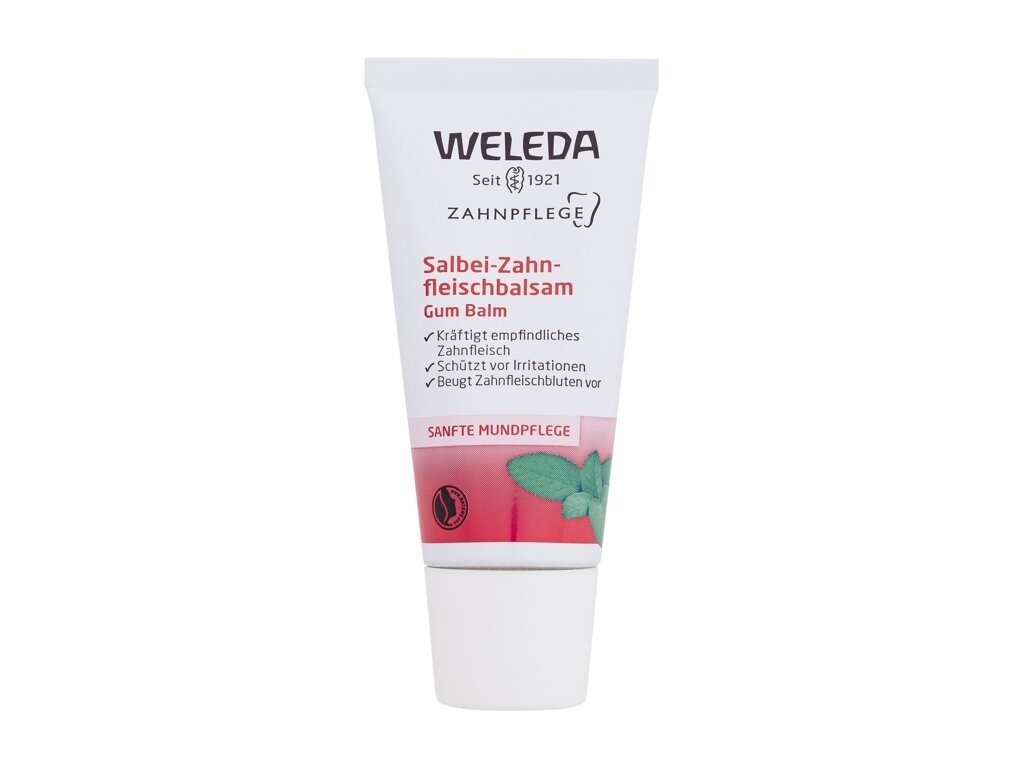 Weleda - Sage Gum Balm - For Women, 30 ml