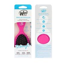 Wet Brush - Mini Detangler Pink - Kartáč na vlasy