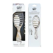 Wet Brush - Speed Dry Metallic Marble Bronze