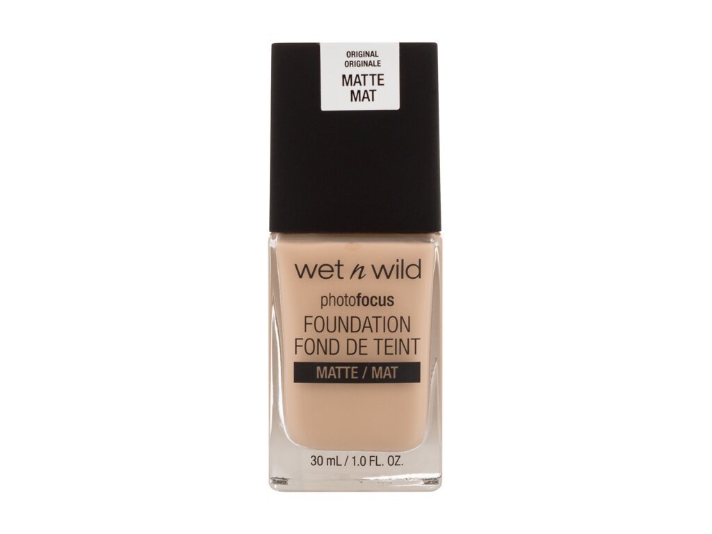 Wet N Wild - Photo Focus Golden Beige - For Women, 30 ml