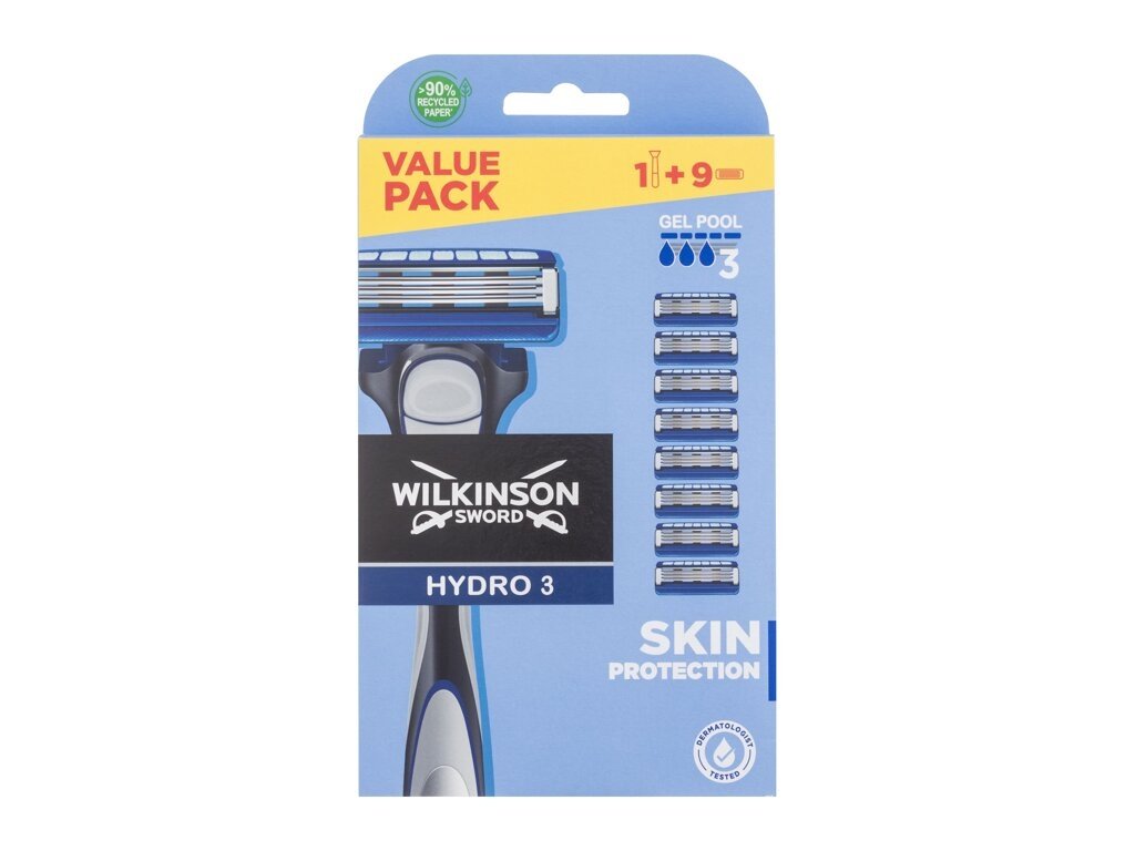 Wilkinson Sword - Hydro 3 - For Men, 1 pc