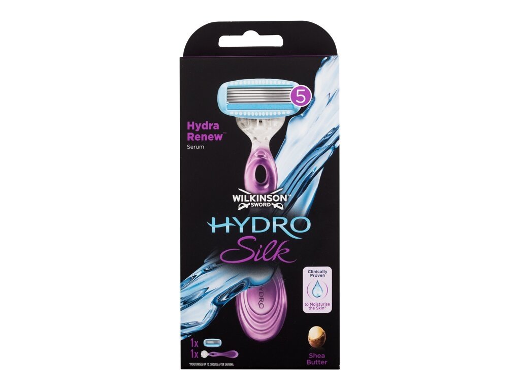 Wilkinson Sword - Hydro Silk - For Women, 1 pc