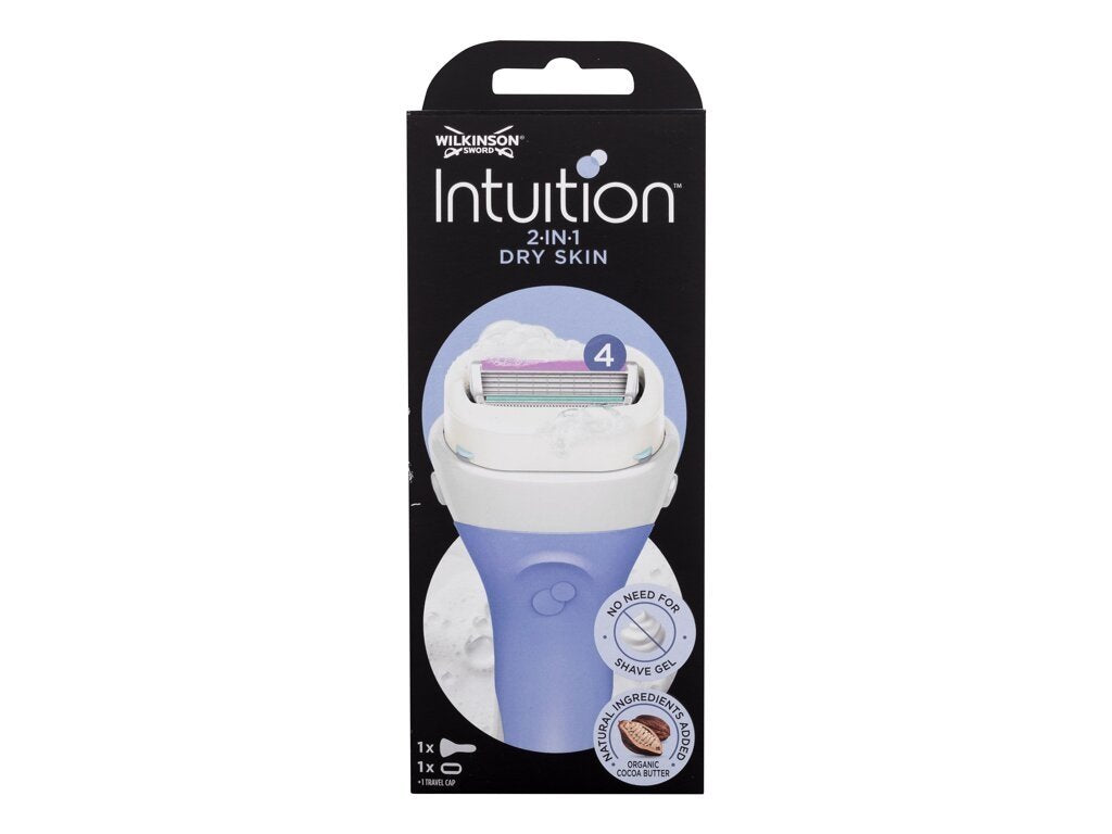 Wilkinson Sword - Intuition Dry Skin - For Women, 1 pc