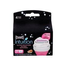 Wilkinson Sword - Intuition Ultra Moisture (3pcs) - Replacement head with moisturizing effect