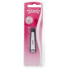 Wilkinson Sword - Manicure Nail Clippers - Ocelové kleštičky na nehty 1.0ks