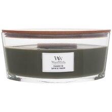 WoodWick - Frasier Fir Ship (Fir) - Scented Candle 453.6g