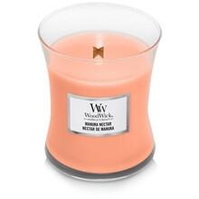 WoodWick - Manuka Nectar Váza ( nektar z Manuky ) - Vonná svíčka 275.0g