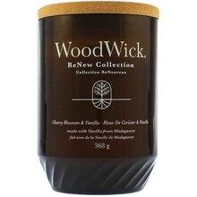 WoodWick - ReNew Cherry Blossom & Vanilla (cherry blossom and vanilla) 184.0g