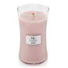 WoodWick - Rosewood Vase (Rosewood) - Scented Candle 275.0g