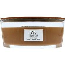 WoodWick - Santal Myrrh Ship ( sandalwood and myrrh ) 453.6g