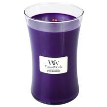 WoodWick - Spiced Blackberry Vase (Spicy Blackberry) - Scented candle 609.5g