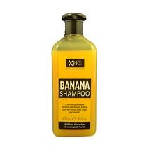 XPel - Banana Shampoo - Nourishing shampoo with the scent of bananas 400ml