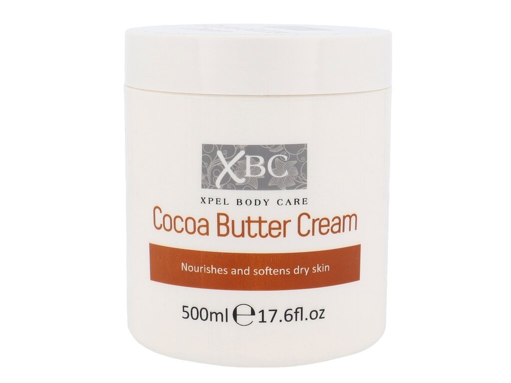 Xpel - Body Care Cocoa Butter - For Women, 500 ml